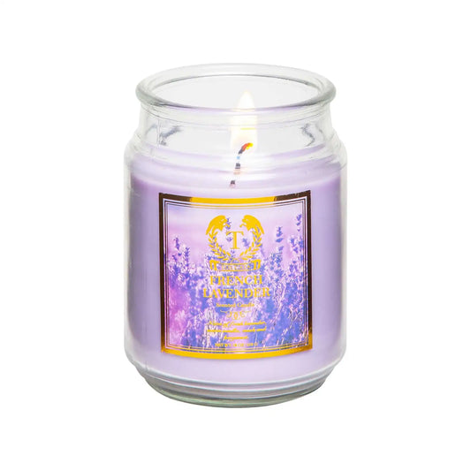18oz/1pc Aroma Scented Candle