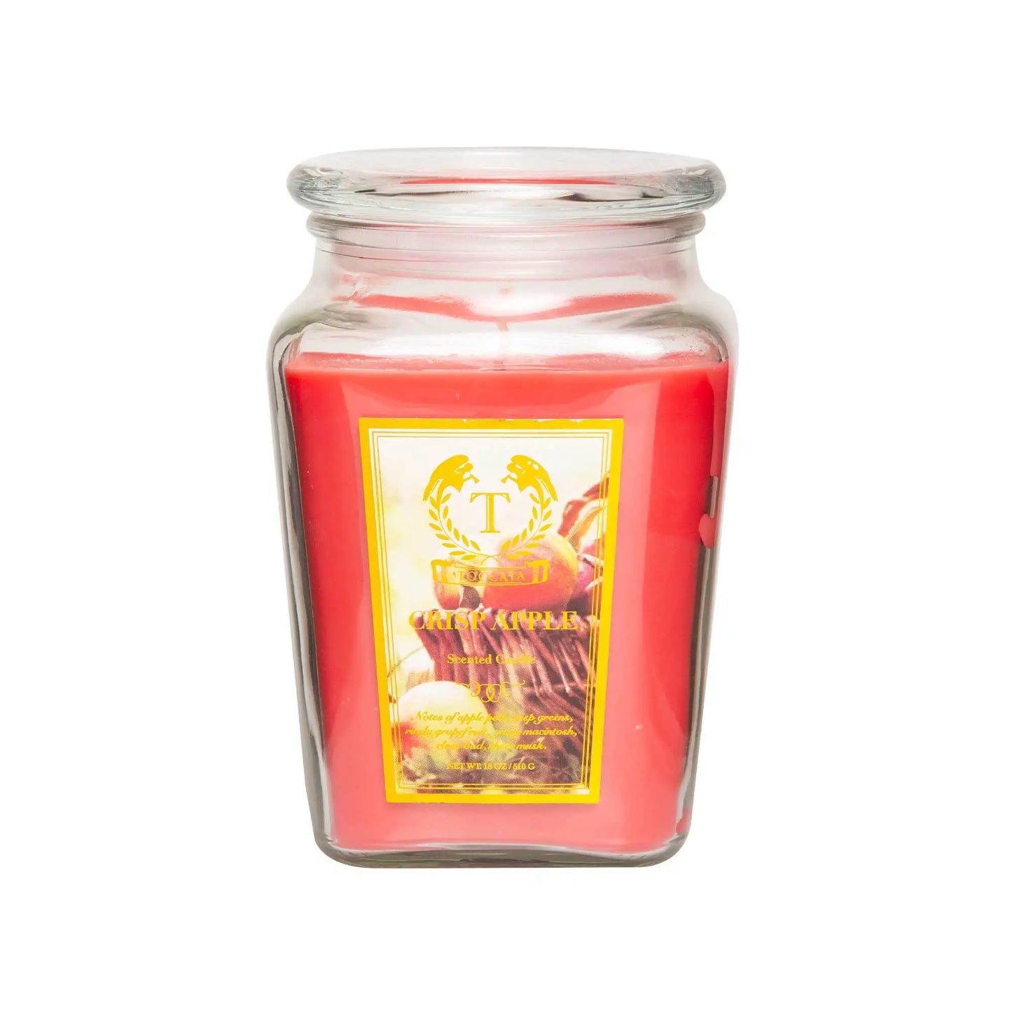 18oz/1pc Aroma Scented Candle