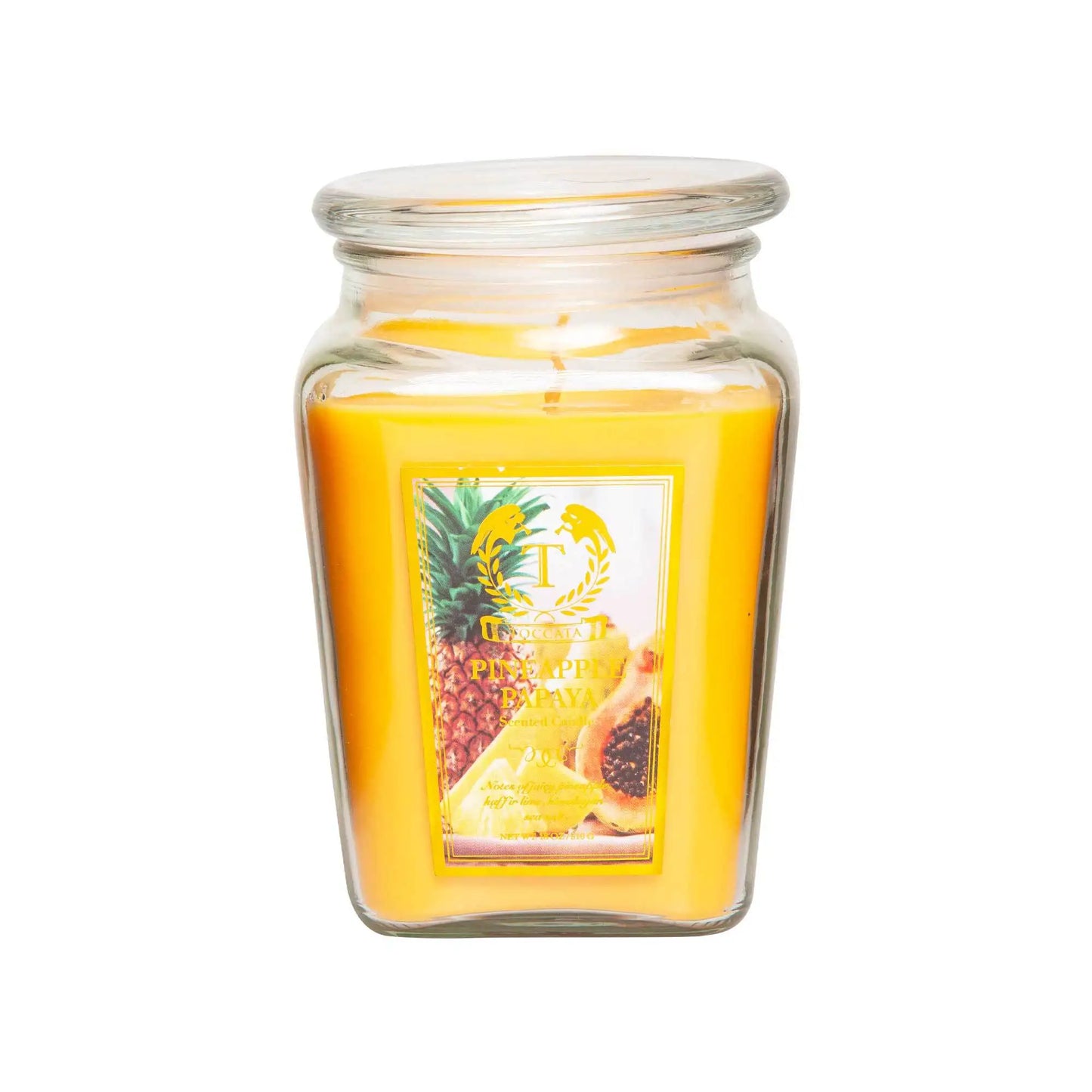 18oz/1pc Aroma Scented Candle