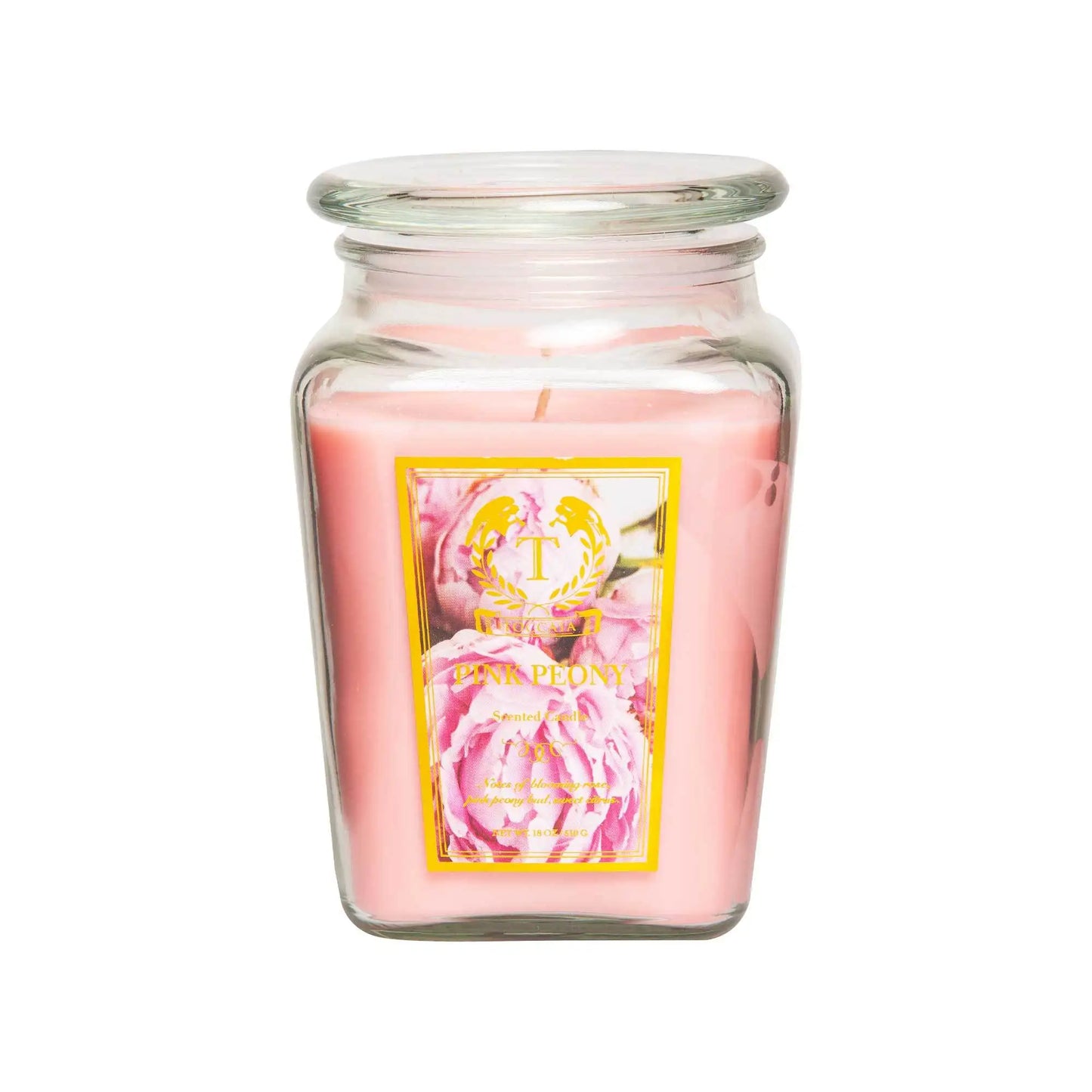 18oz/1pc Aroma Scented Candle