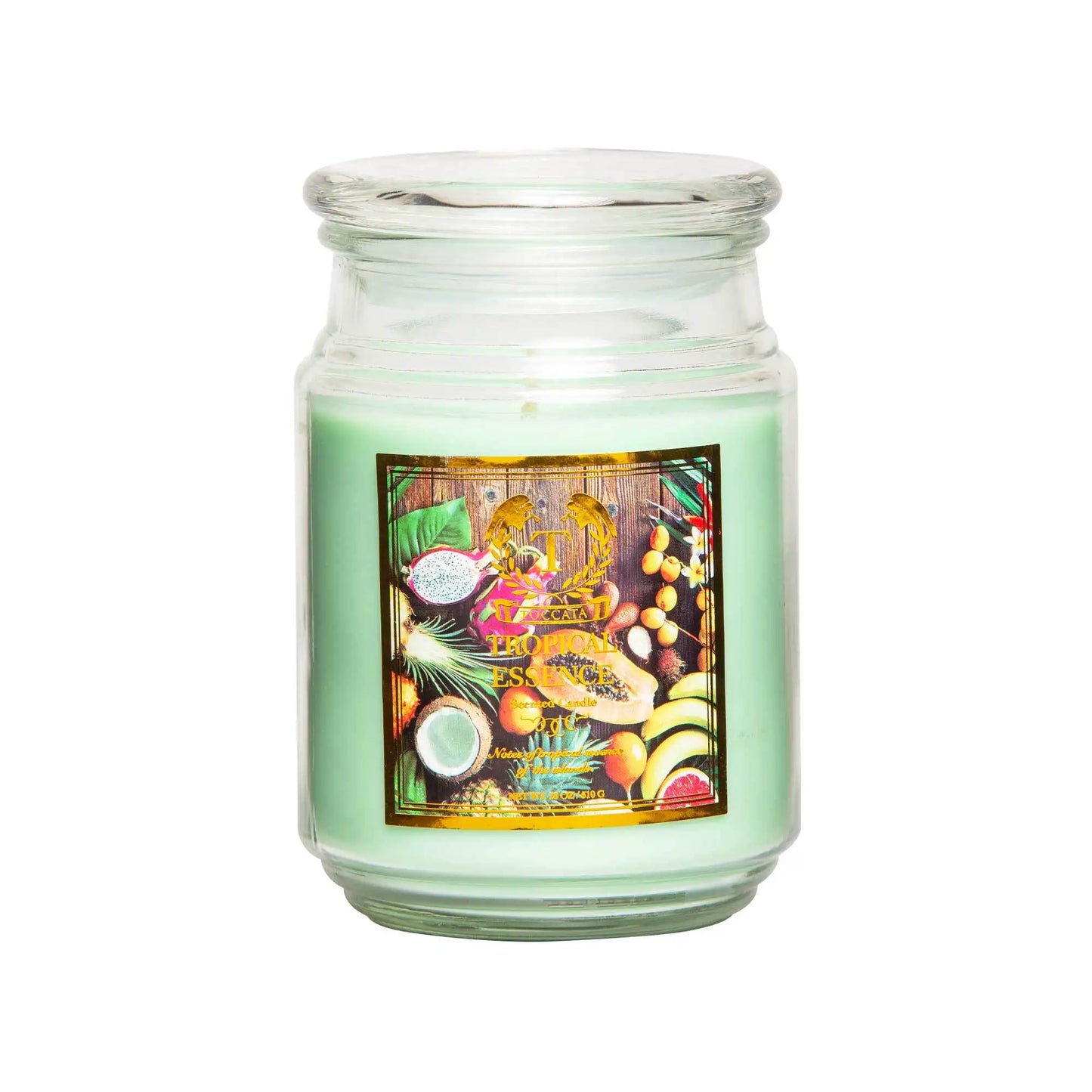 18oz/1pc Aroma Scented Candle
