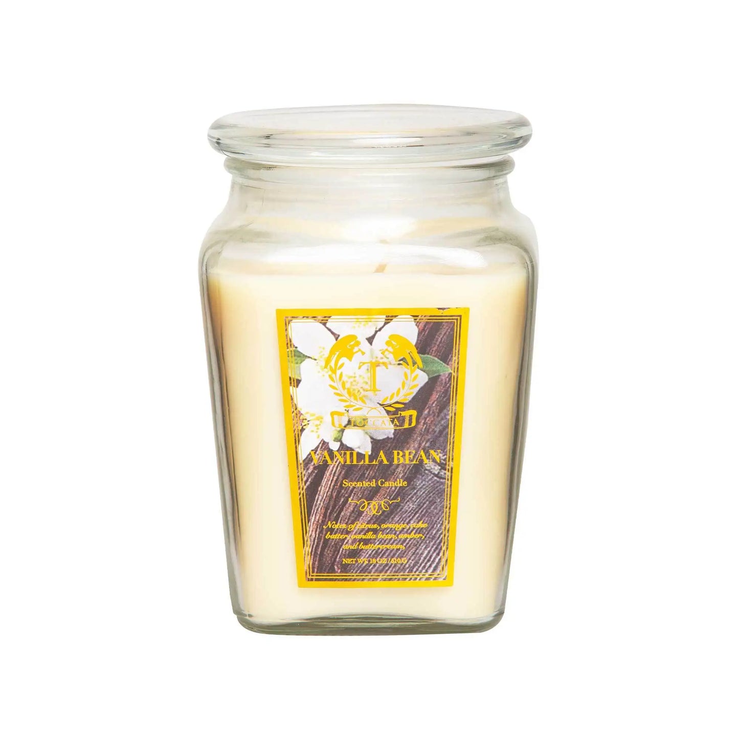 18oz/1pc Aroma Scented Candle