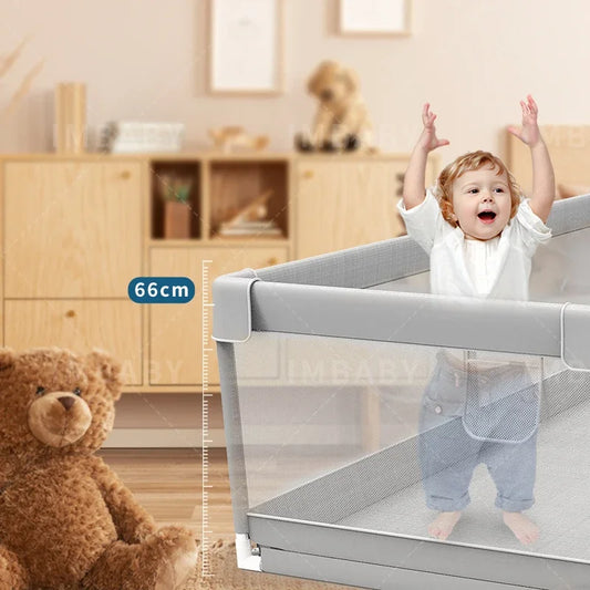 Light Weight Baby Playpen And Child Safety Barrier