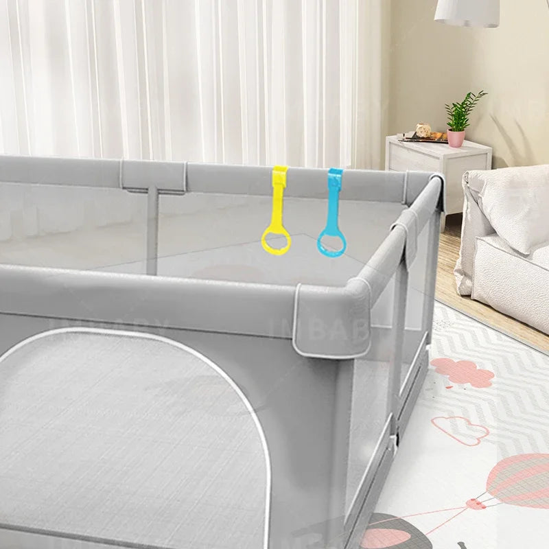 Light Weight Baby Playpen And Child Safety Barrier