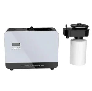 Essential Oil Air Purifier And Perfume Aroma Diffuser