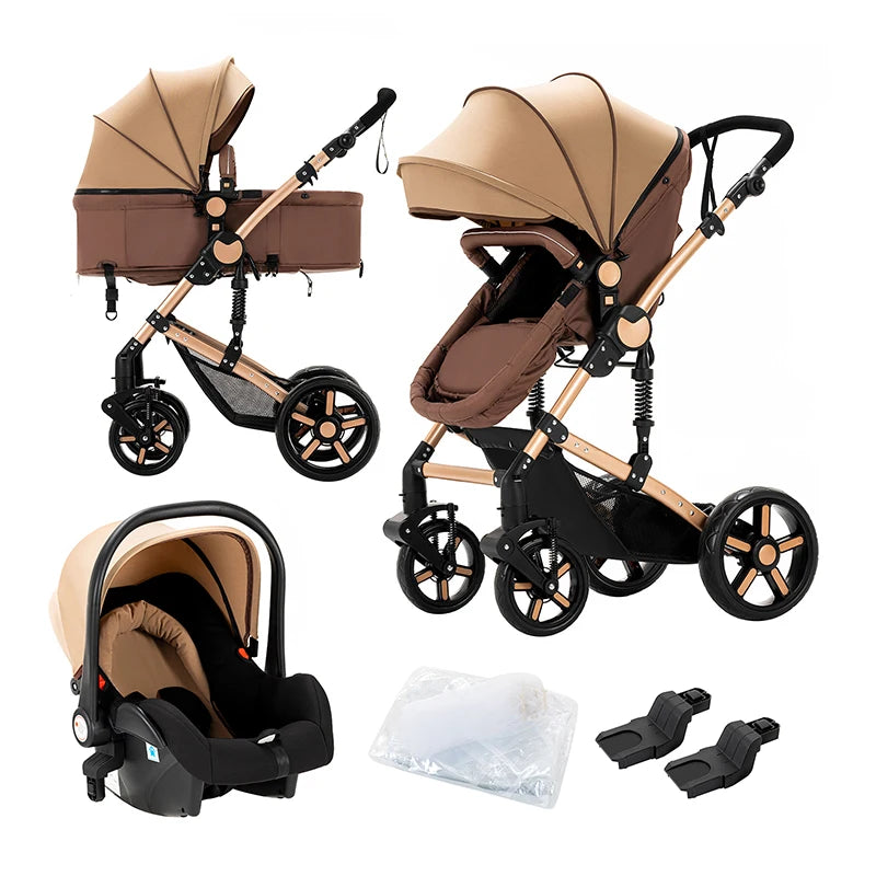 High quality newborn Lightweight Baby Stroller