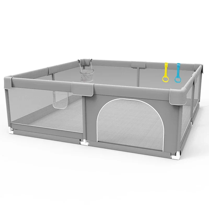 Light Weight Baby Playpen And Child Safety Barrier