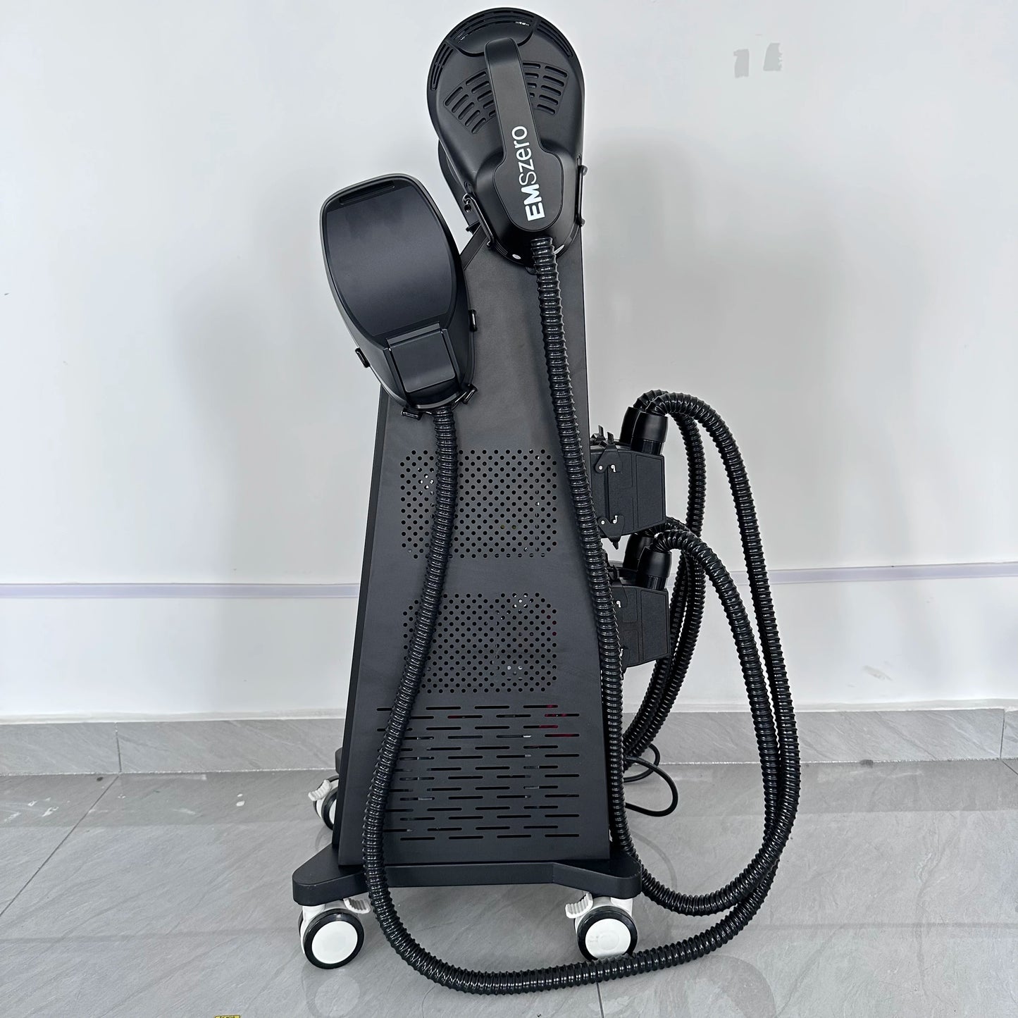 6500W Body Slimming And Sculpting Machine. Builds Muscle While Burning Fat