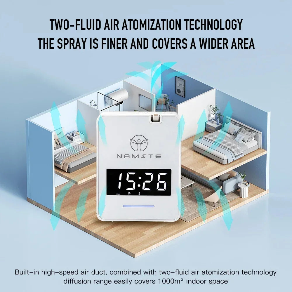 Aroma Diffuser Machine Large Room Home Air Freshener