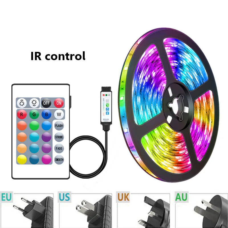 40m Smart Led Lights With Bluetooth APP Control
