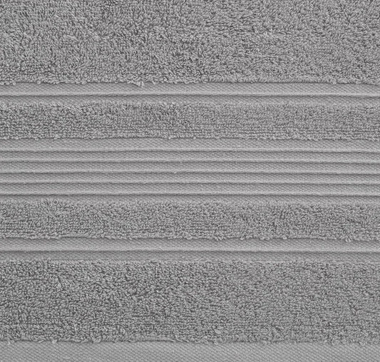 100% Turkish Cotton Premium Quality 4 PCS Towel Set for Bathroom, Quick Dry Soft and Absorbent Turkish