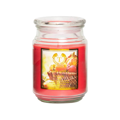 18oz/1pc Aroma Scented Candle