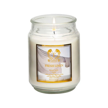 18oz/1pc Aroma Scented Candle