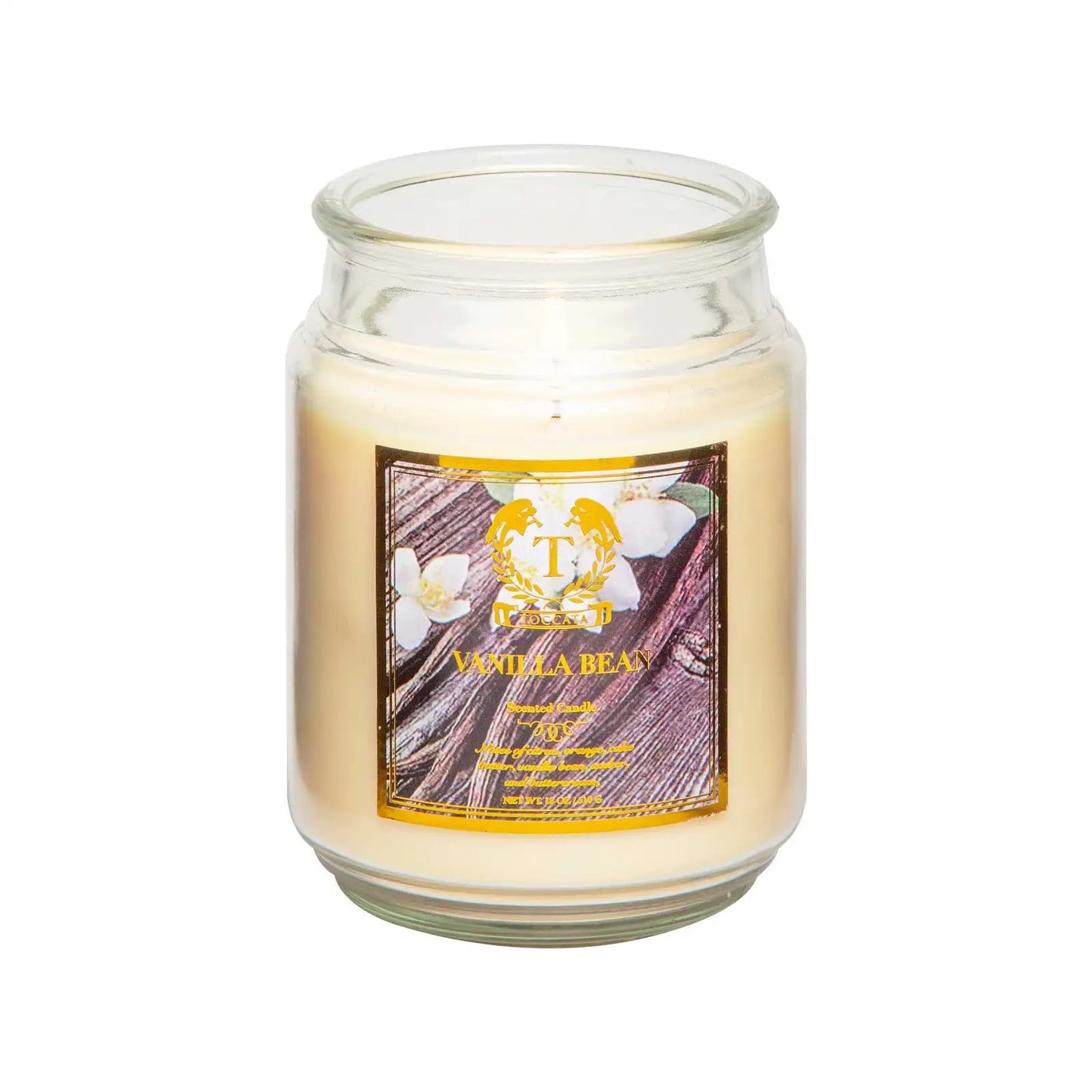 18oz/1pc Aroma Scented Candle