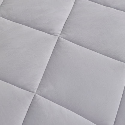 5 Piece Breathable Bedding And Comforter Set