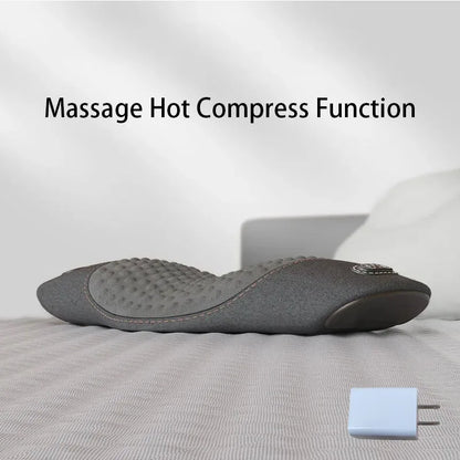 Waist & Back Heating Massager Pad
