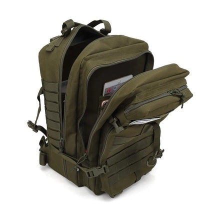 30L/50L Outdoor Nylon Waterproof Backpack
