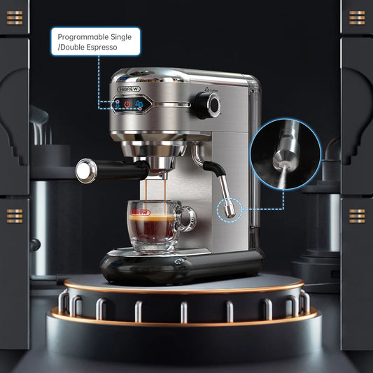 ESE POD & Powder Espresso Machine Coffee Maker