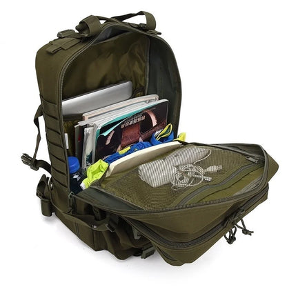 30L/50L Outdoor Nylon Waterproof Backpack