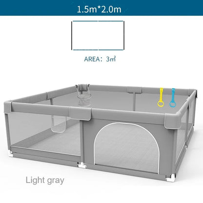Light Weight Baby Playpen And Child Safety Barrier