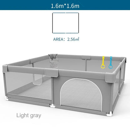 Light Weight Baby Playpen And Child Safety Barrier