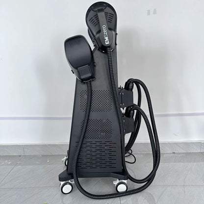 6500W Body Slimming And Sculpting Machine. Builds Muscle While Burning Fat