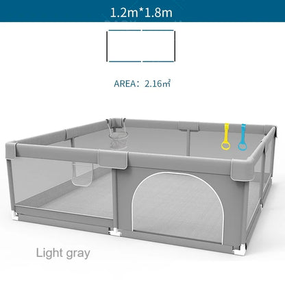 Light Weight Baby Playpen And Child Safety Barrier