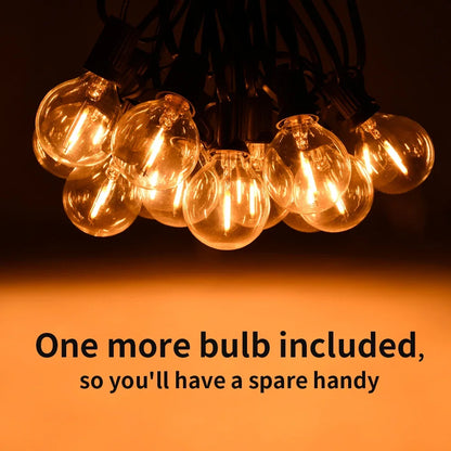Outdoor Solar Garland Light , Waterproof Fairy String  50Ft 100Ft 150Ft