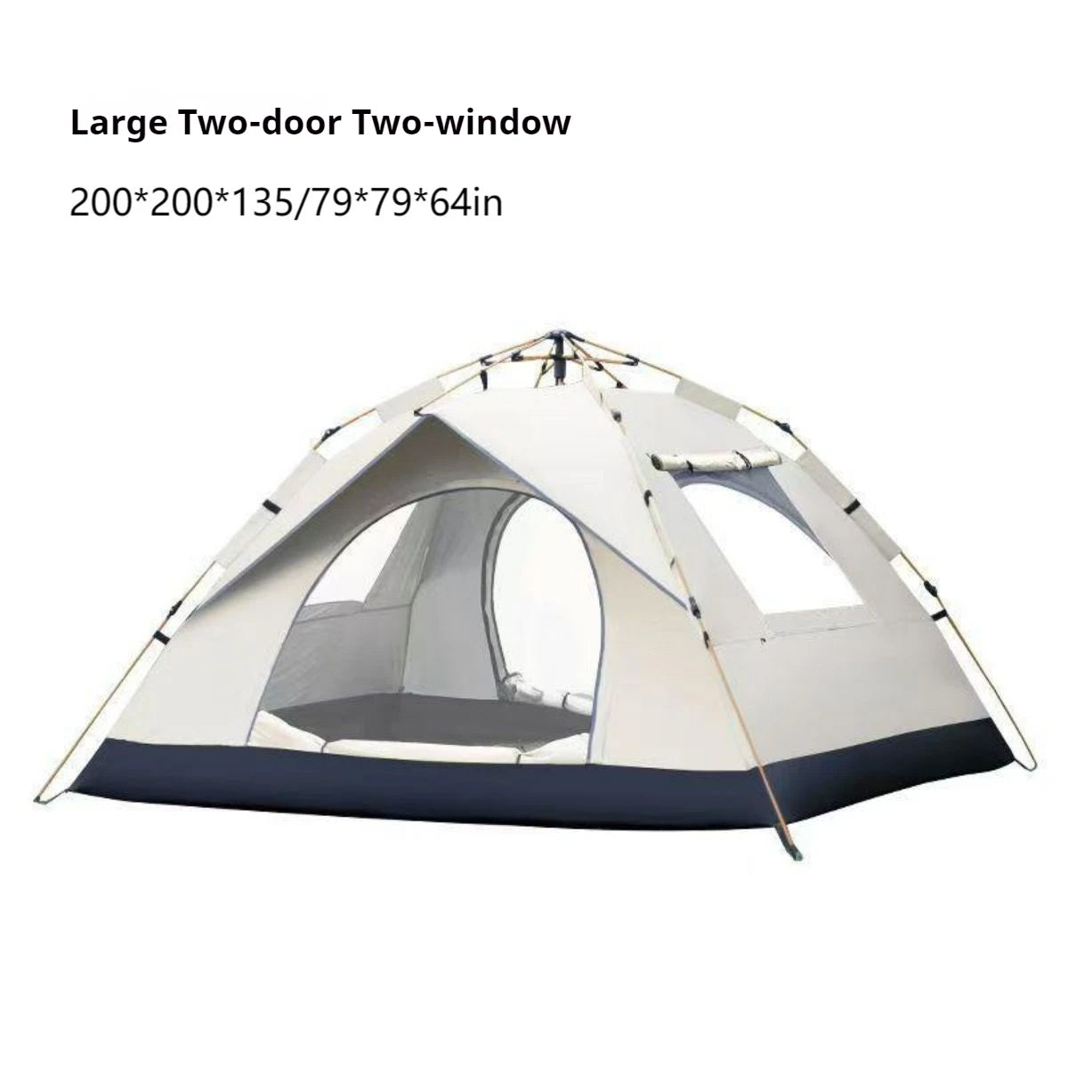 Automatic Quick-opening Outdoor Self-driving Travel Tent