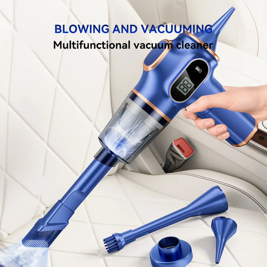 Wireless Car Vacuum And Household Cleaning Tool