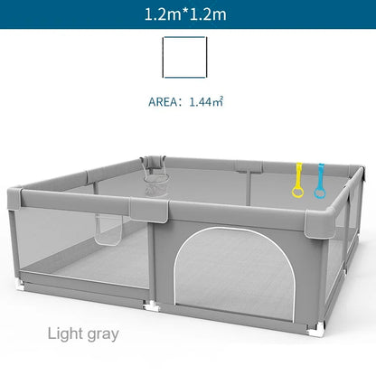 Light Weight Baby Playpen And Child Safety Barrier