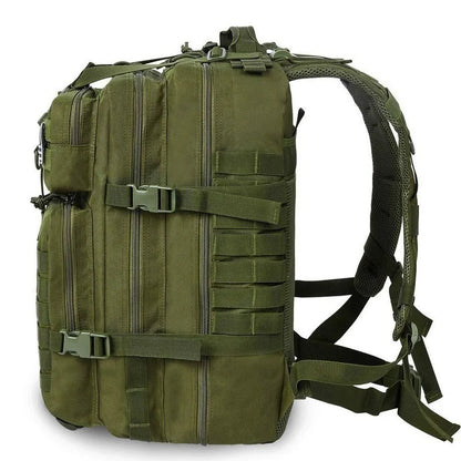 30L/50L Outdoor Nylon Waterproof Backpack