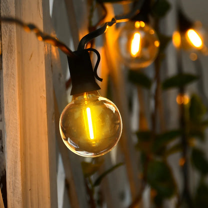 Outdoor Solar Garland Light , Waterproof Fairy String  50Ft 100Ft 150Ft
